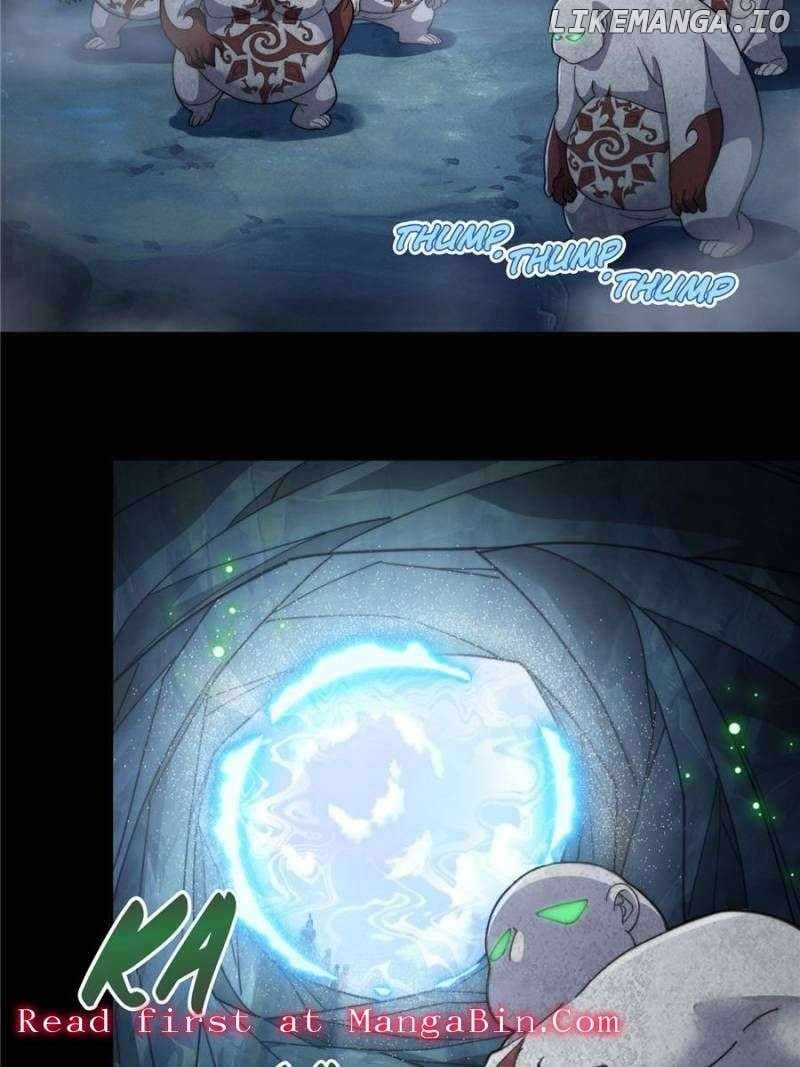 Becoming immortal by doing nothing Chapter 37 58